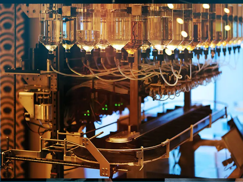 Lifetime Monitoring of Industrial Fluid and Gas Pumps at KNF