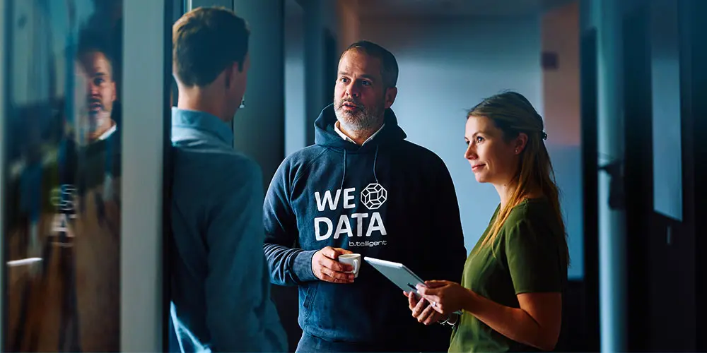 Siemens Financial Services: Die Financial Data Platform der Zukunft