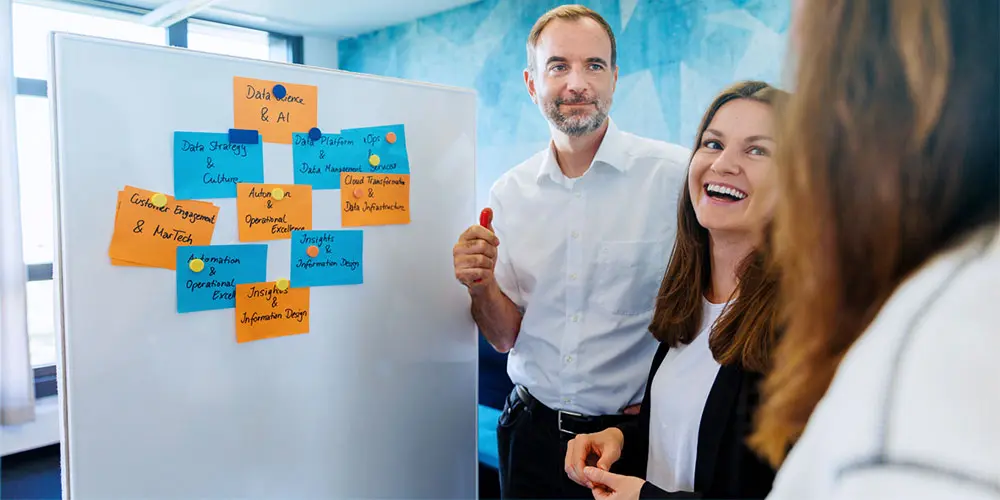 Swisscom blue TV Analytics Reise in die AWS-Cloud
