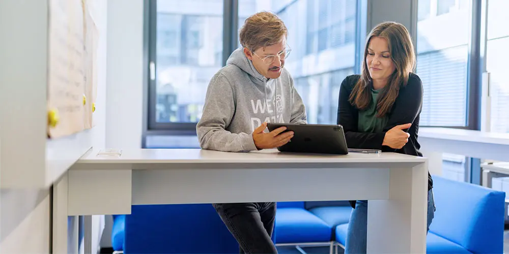 Data-Warehouse-Modernisierung bei Amazonen-Werke