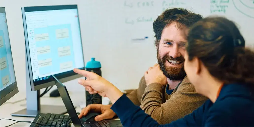 Modernisierung der Datenarchitektur bei loadbee