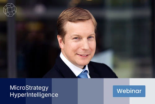 MicroStrategy HyperIntelligence