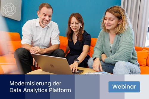 Modernisierung der Data Analytics Platform – Exasol in AWS