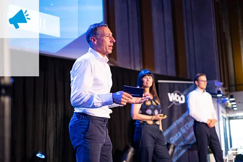 Das war der World of Data 2025 in Basel