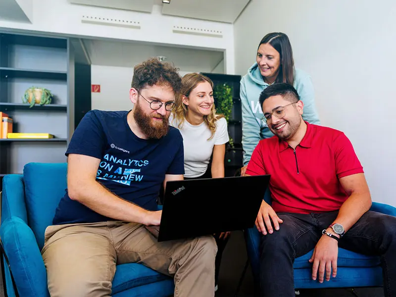 Senior Solution Architect* & Tech Lead