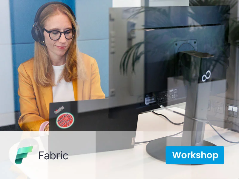 MyFabric Hands-On Workshop: Data Engineering