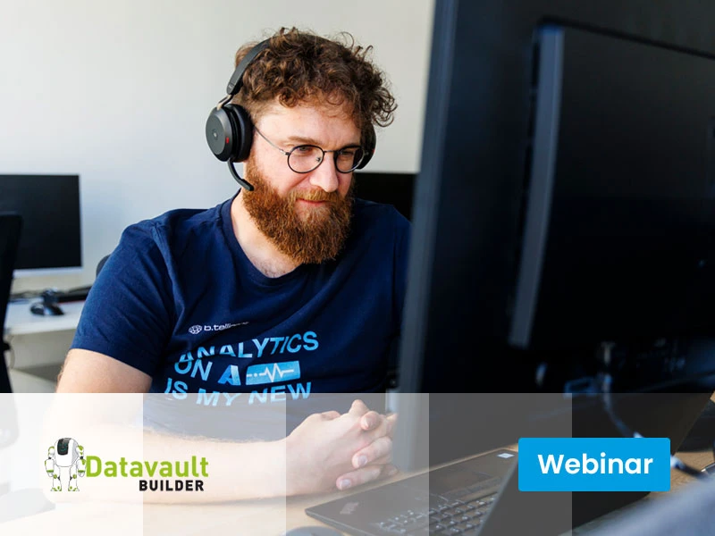 Data Vault on Databricks: Datavault Builder in the Medallion Architecture