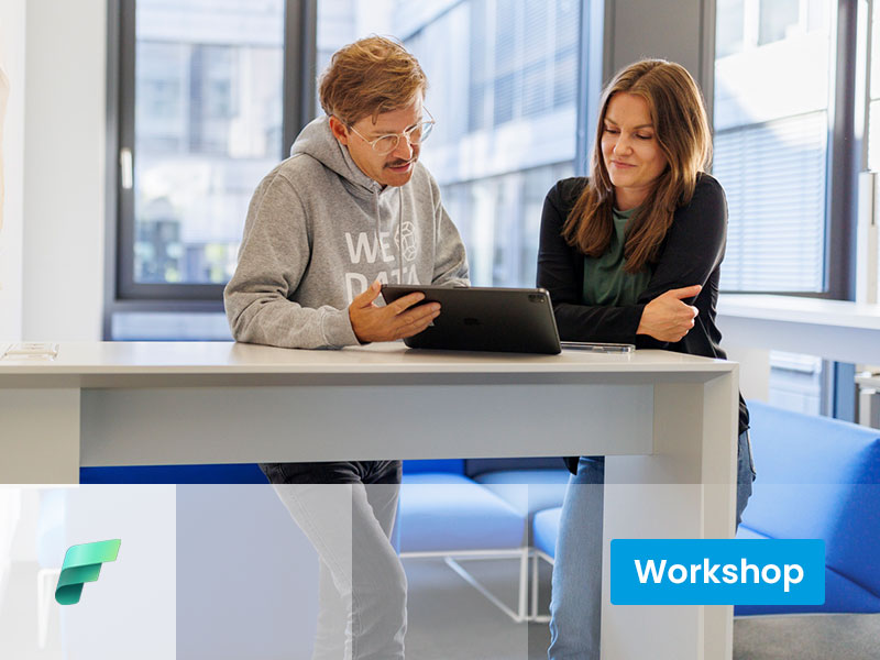 Real-Time Intelligence in a Day