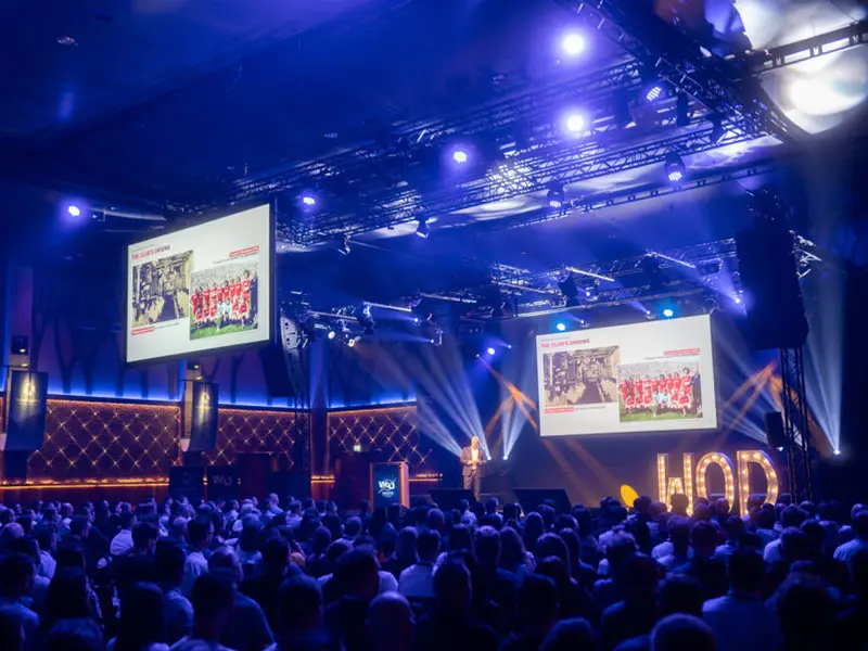 World of Data Returns to Munich