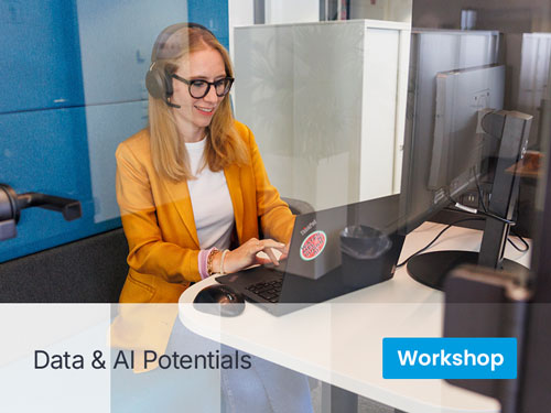 Data & AI Potentials Workshop | Unlock Business Value With a Strategic Data & AI Mindset