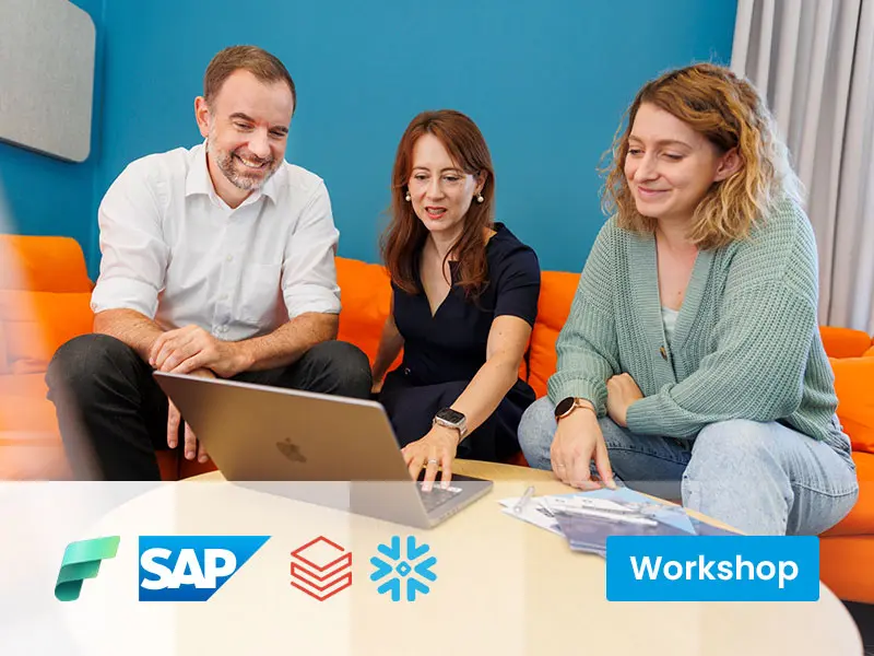 MyFabric Hands-On Workshop: Fabric Integration mit SAP/Databricks/Snowflake