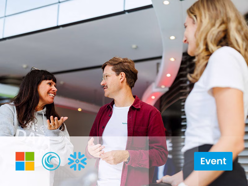 Pre-Event zur Microsoft AI Tour