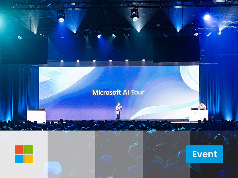 Microsoft AI Tour Zurich