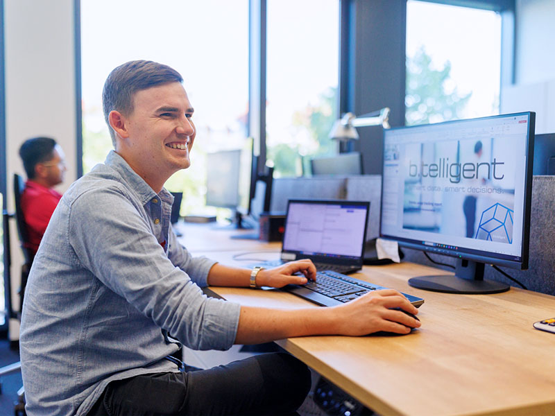 Technical Consultant* Marketing Automation