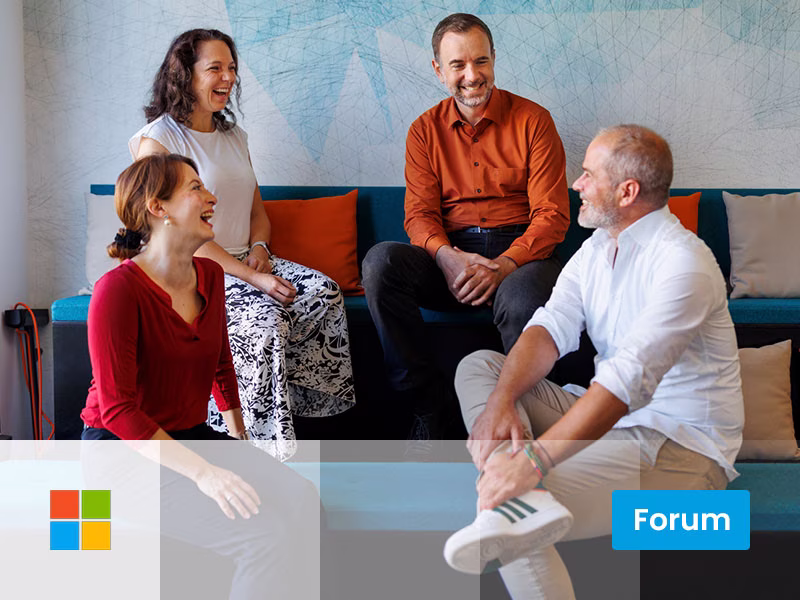 Microsoft Industry Forum Manufacturing Switzerland 2026