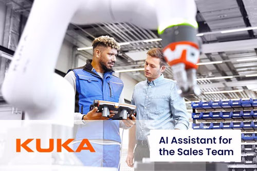 AI Power for the Sales Team