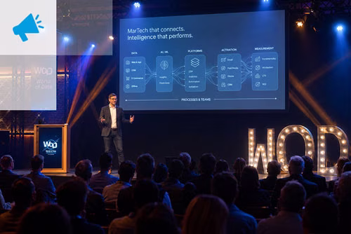 World of Data 2026: MarTech Focus Showcases How AI, Data and Integrated Platforms Make Marketing More Effective