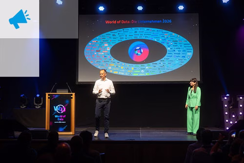 World of Data 2026: From AI Pilots to Measurable Impact
