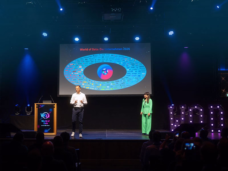 World of Data 2026: From AI Pilots to Measurable Impact