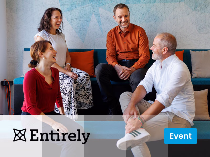 Entirely in Dialogue — Cologne DMEXCO Warm-up