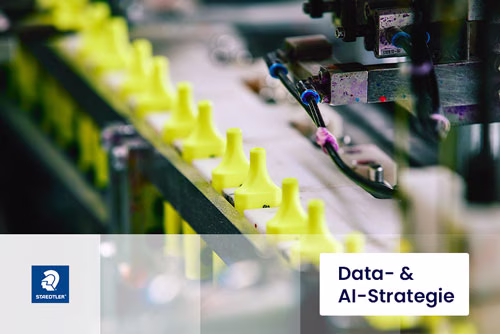 STAEDTLER SE: Datenpotenziale systematisch erschließen