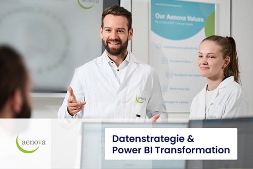 Aenova hebt Datenstrategie auf nächstes Level