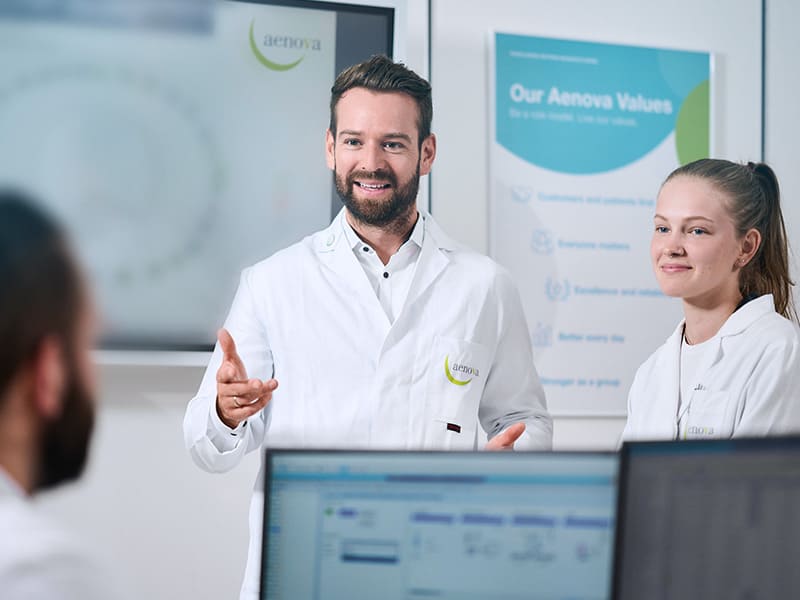 Aenova hebt Datenstrategie auf nächstes Level