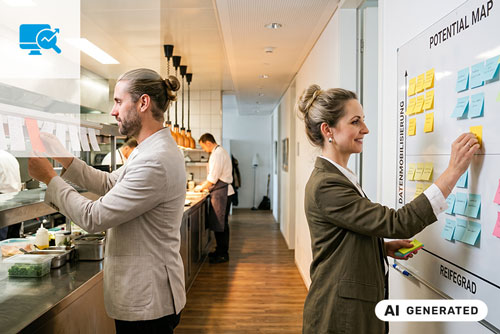 KI Use Cases clustern statt sammeln: Mise en place für den Proof of Value