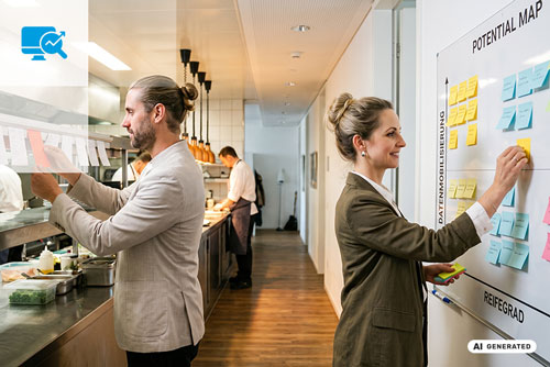 KI Use Cases clustern statt sammeln: Mise en place für den Proof of Value