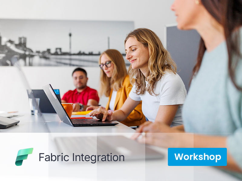 MyFabric Workshop: Fabric Integration & AI-Native Data Platform (DE)