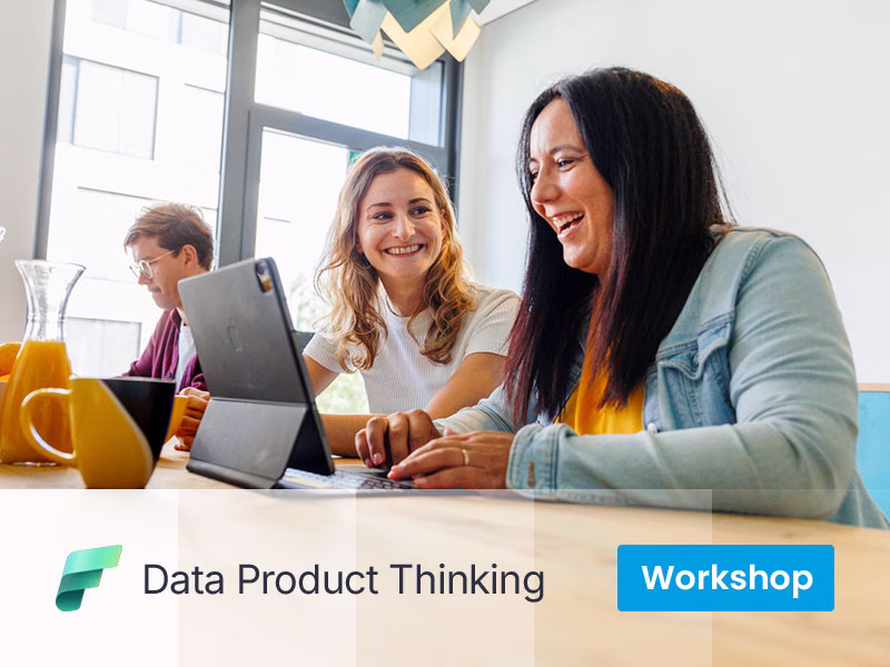 MyFabric Workshop: Data Product Thinking in Fabric (DE)