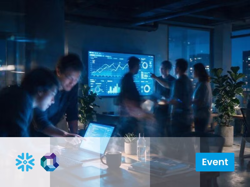 Snowflake × b.telligent AI Hackathon
