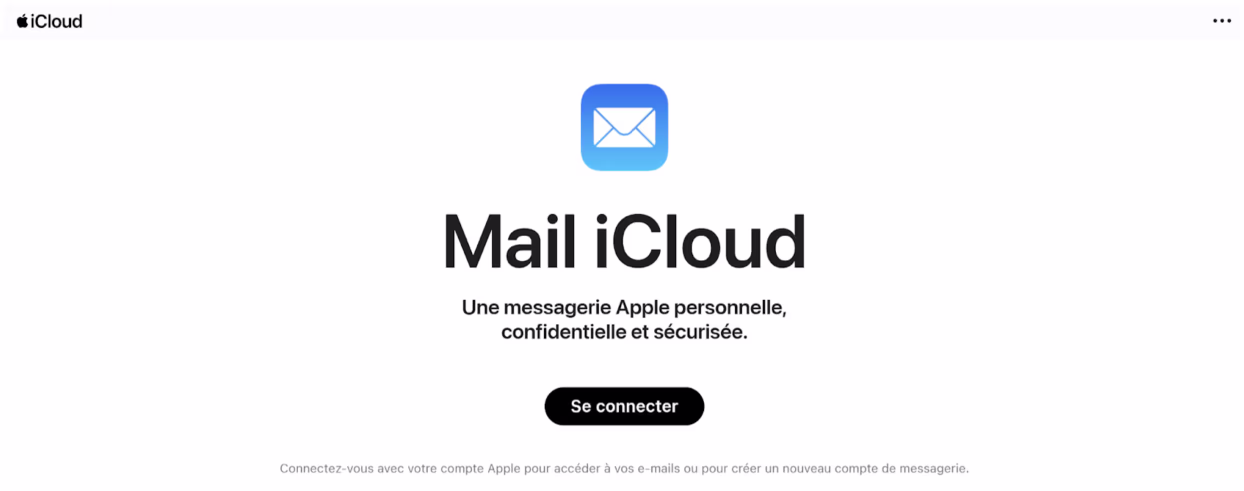 Principaux FAI gratuits & populaires : Apple Mail