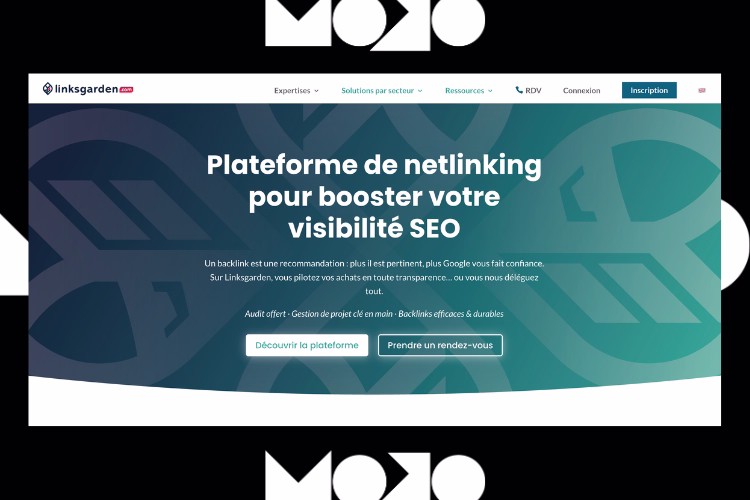 Outil netlinking linksgarden