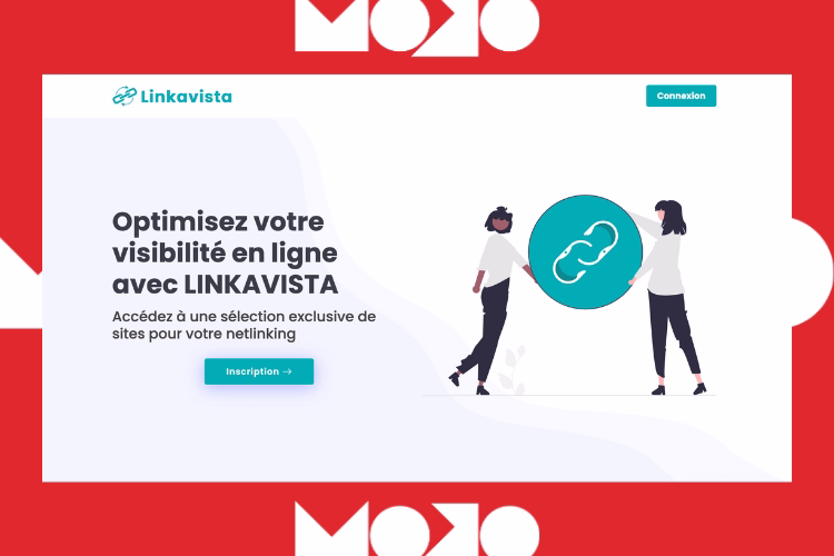 Plateforme de backlinks Linkavista