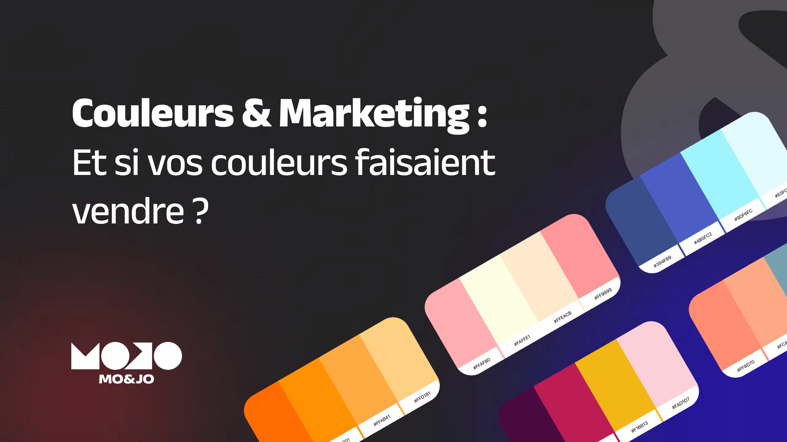Tout sur les couleurs : maîtrisez leur impact dans vos projets
