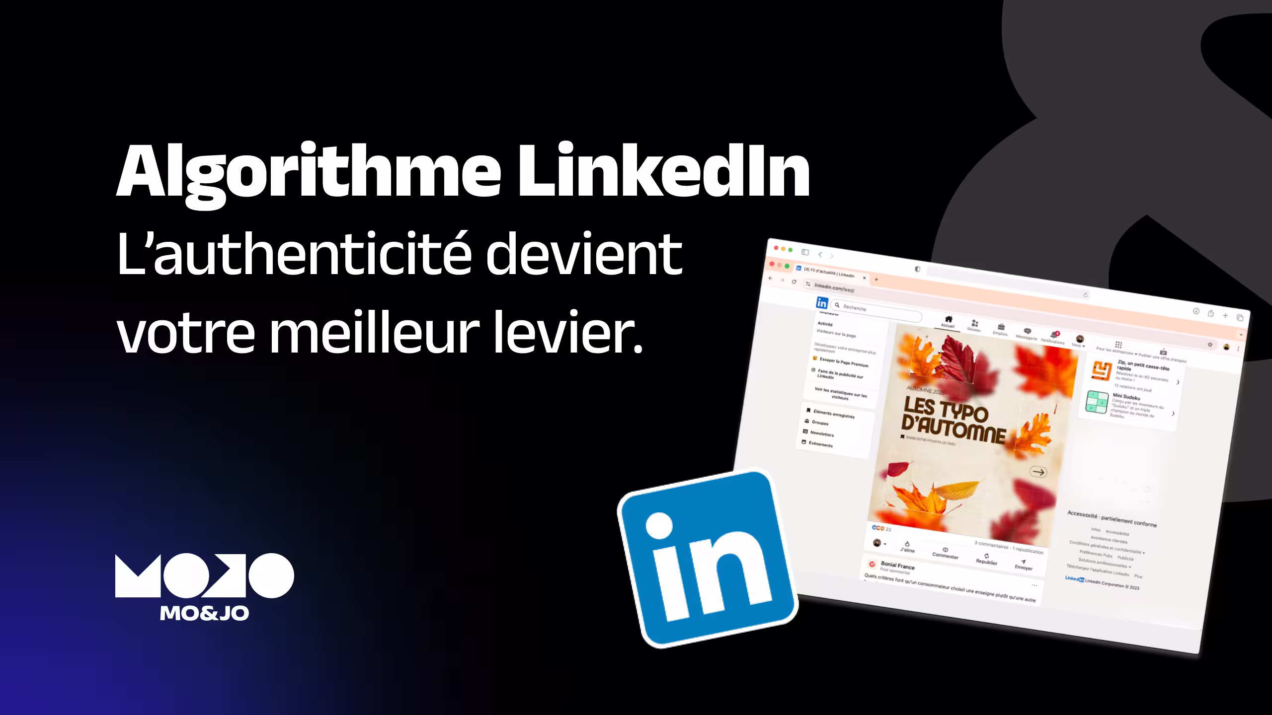Algorithme LinkedIn 2025 : comprendre le nouvel algorithme et booster la portée de vos contenus