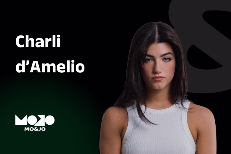 Photo de charli d'amelio