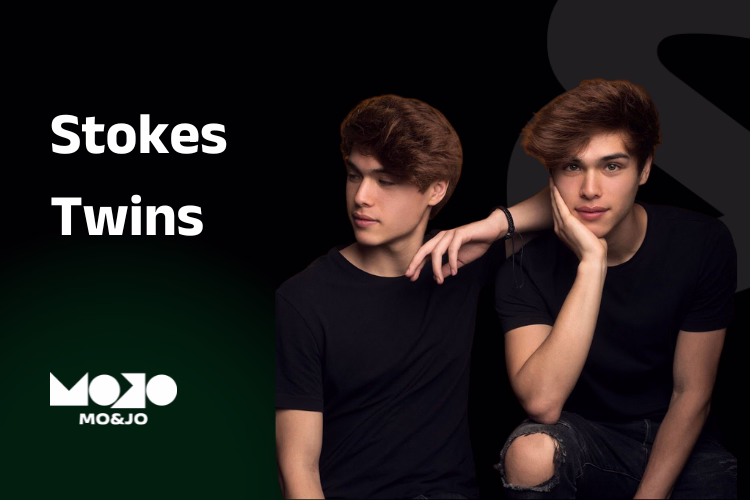 Photo des Strokes Twins