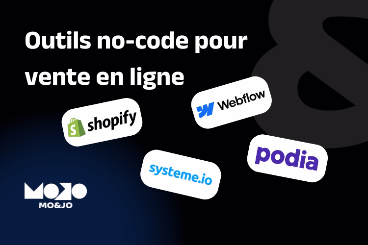 Les outils pour vendre en ligne (e-commerce)