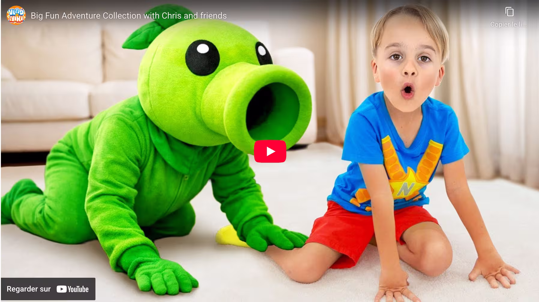 Big Fun Adventure Collection with Chris and friends