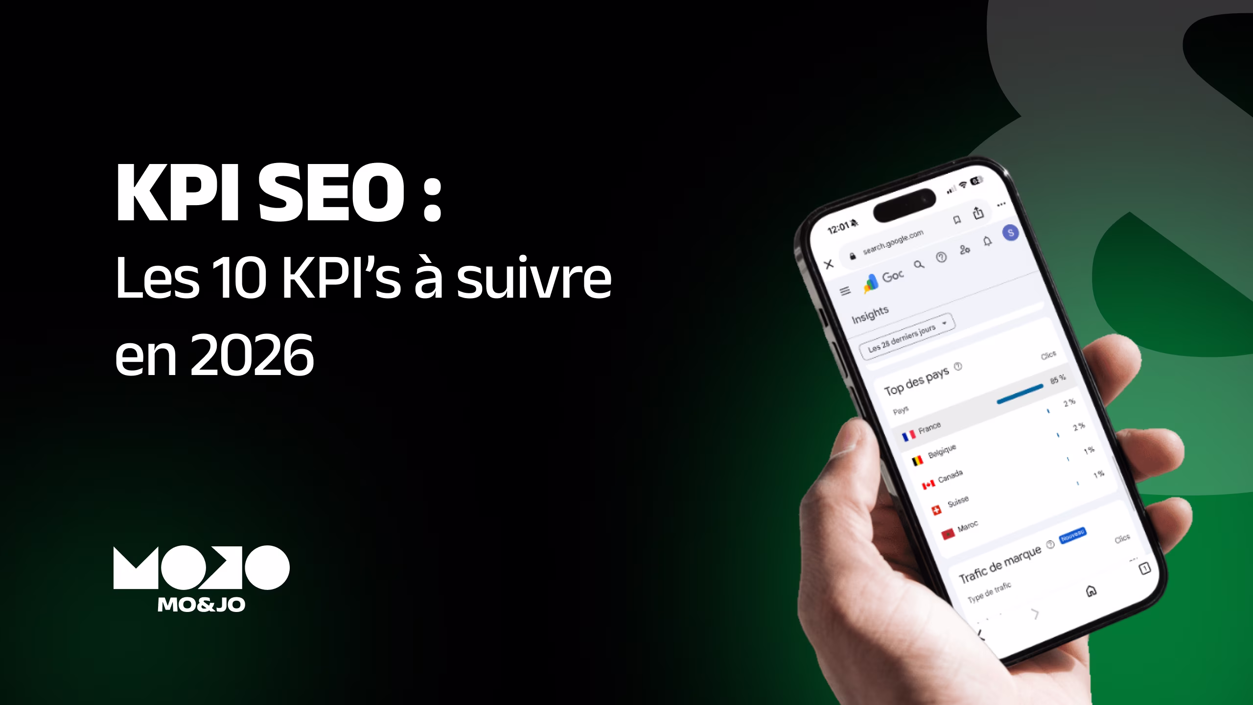 KPI SEO : les indicateurs clés pour mesurer et améliorer vos performances