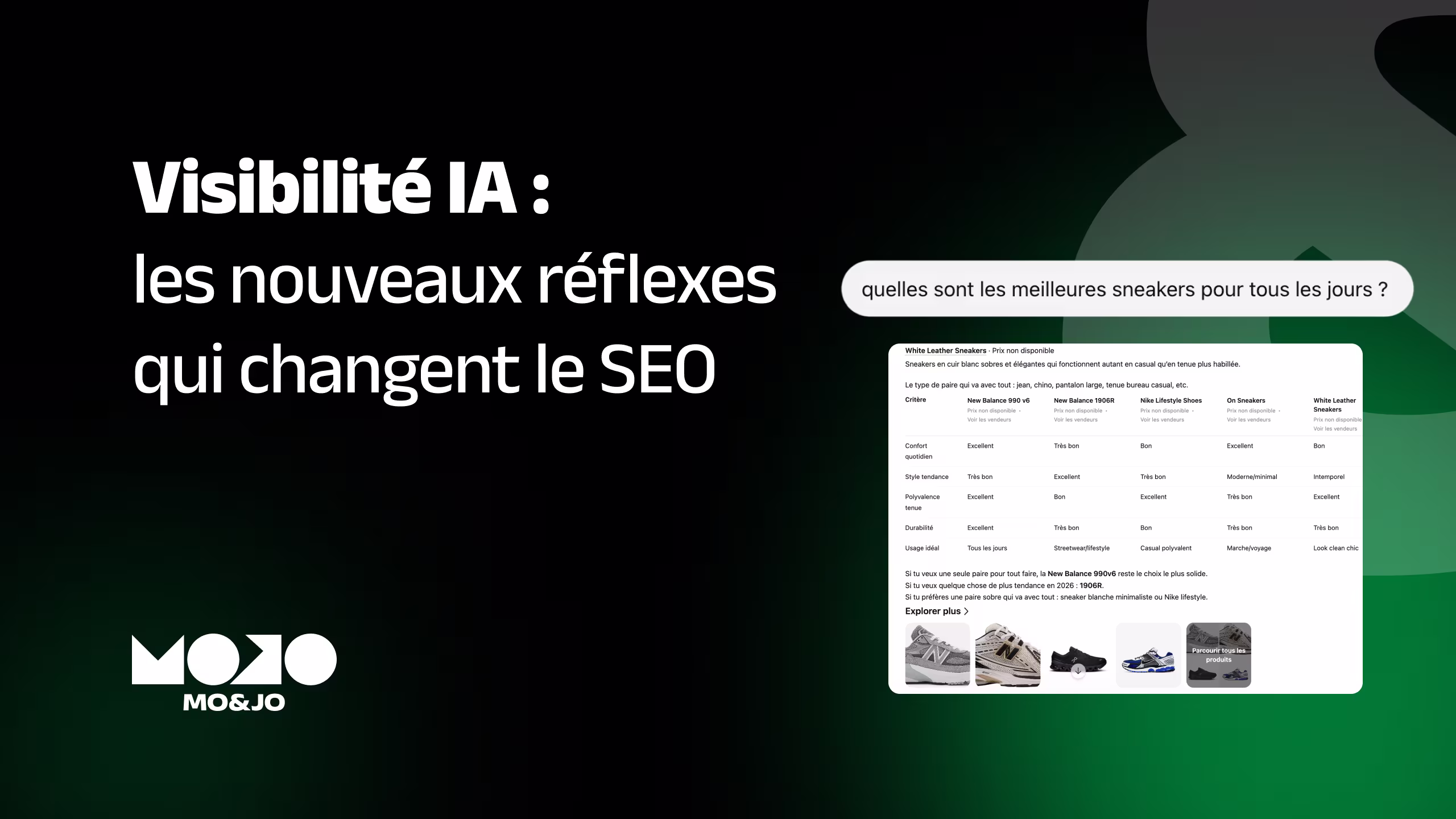 Visibilité IA : pourquoi vos clients ne découvrent plus les marques comme avant