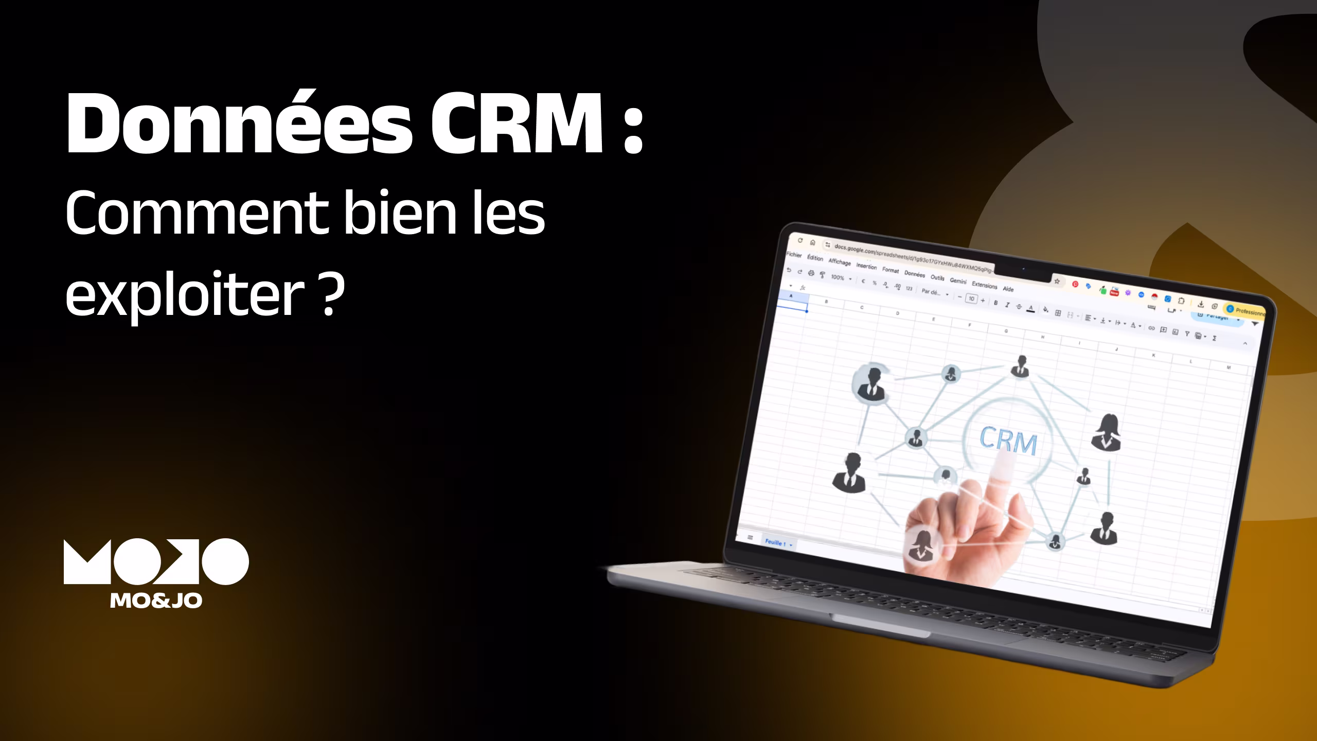 Données CRM : le guide complet pour exploiter votre base et mieux connaître vos clients