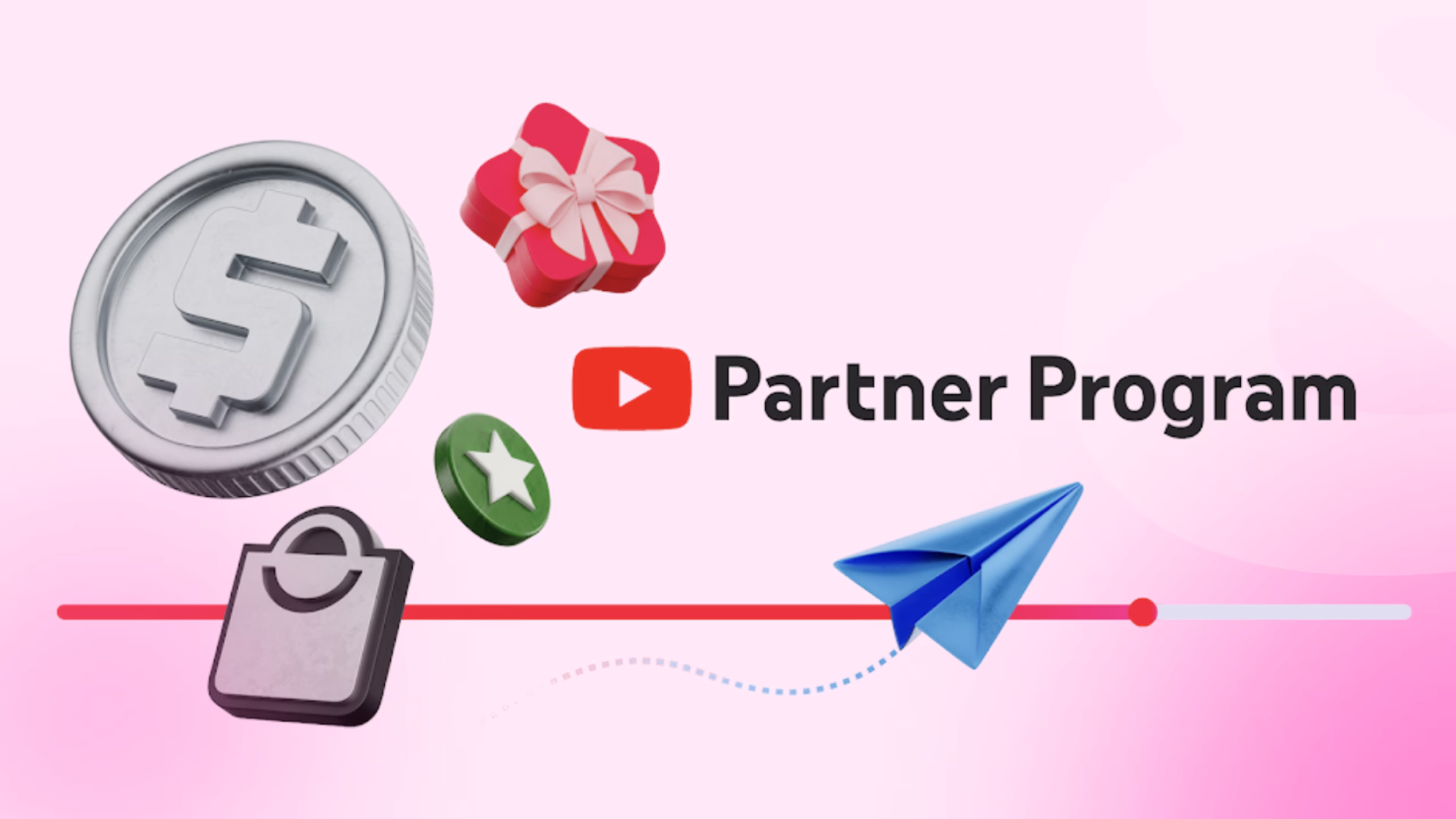 Programme partenaire youtube