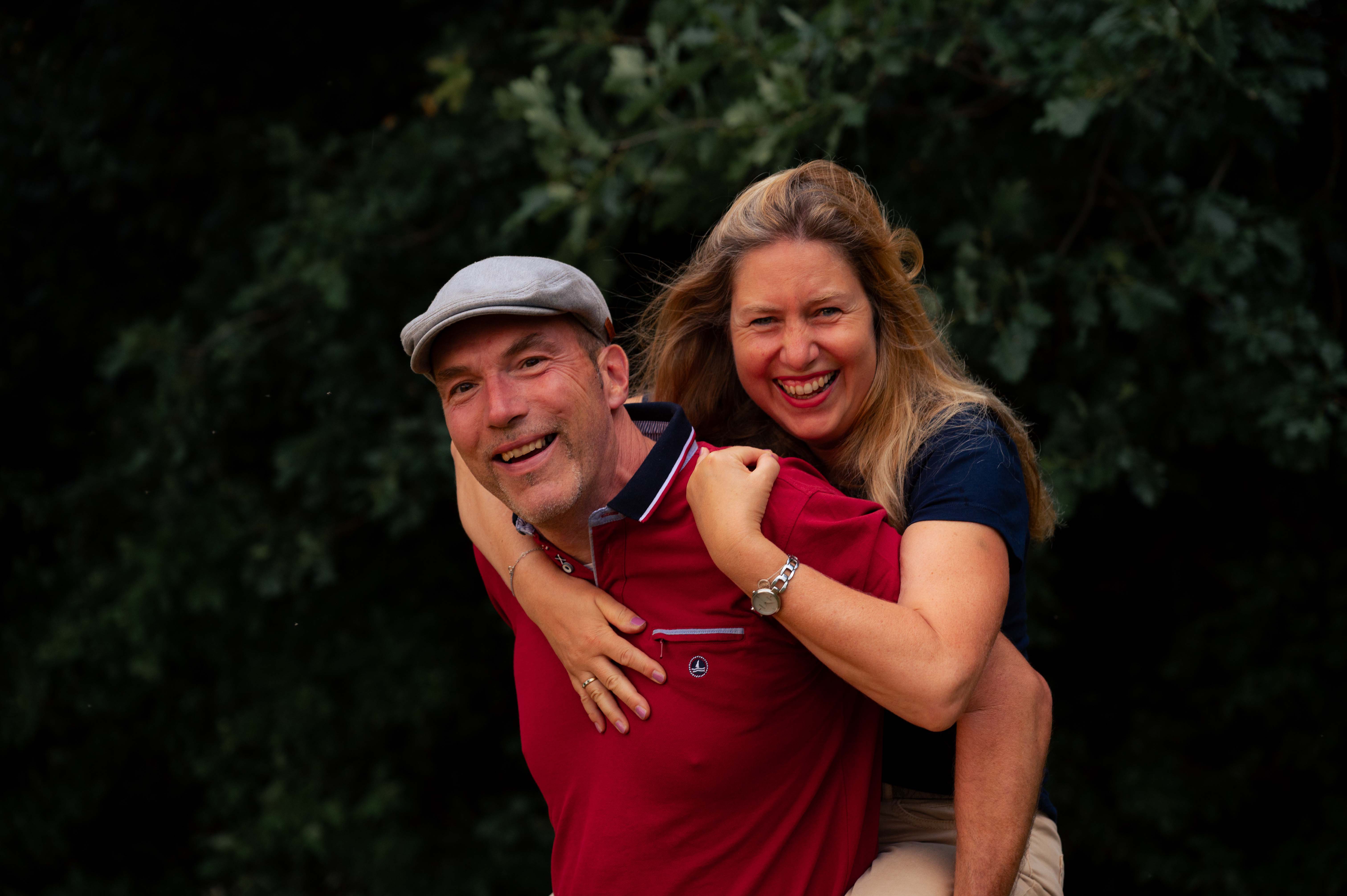 Waltraud,Robert,Anni Juni2025 - Tiershooting am Ländle