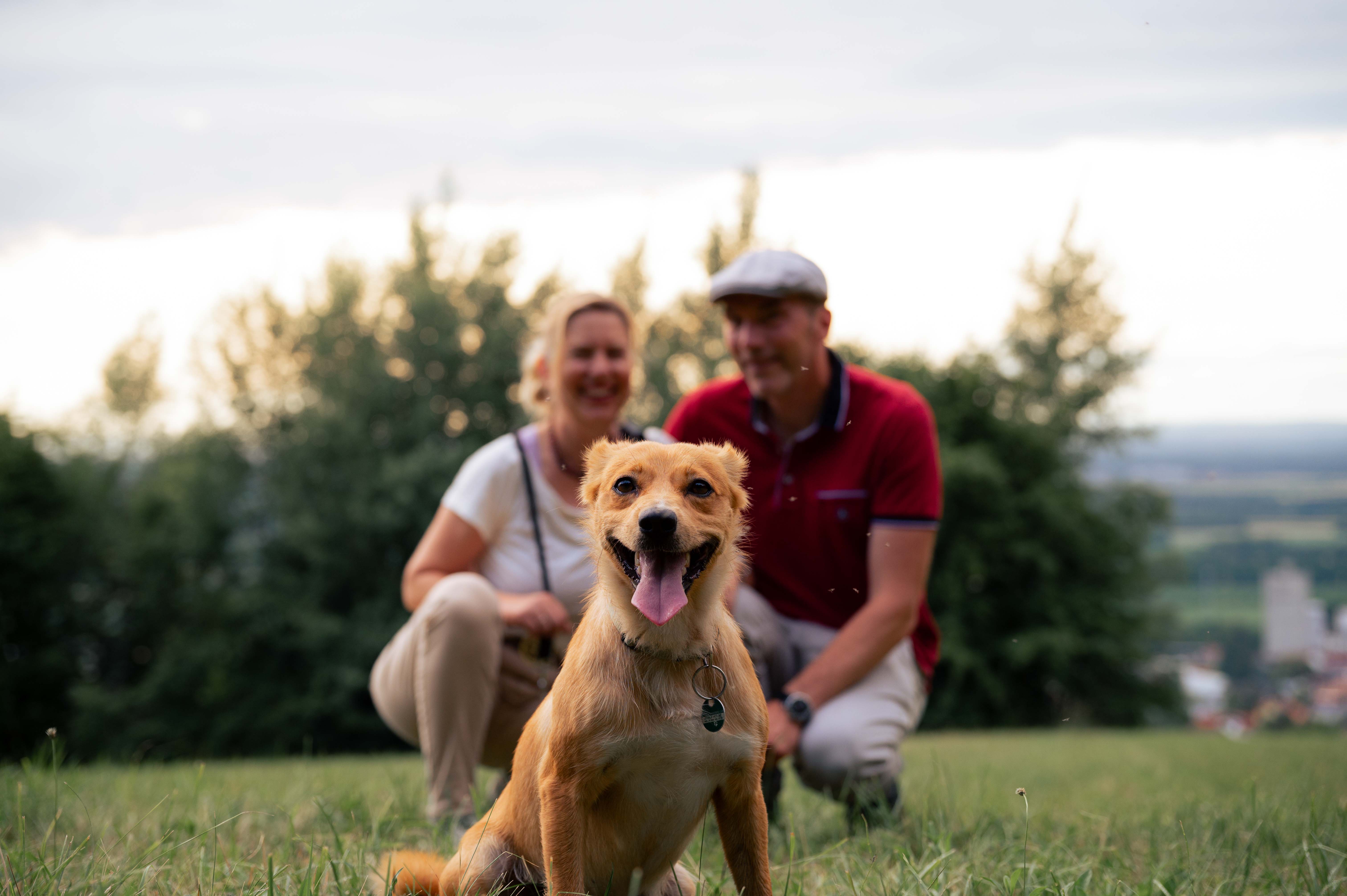 Waltraud,Robert,Anni Juni2025 - Tiershooting am Ländle
