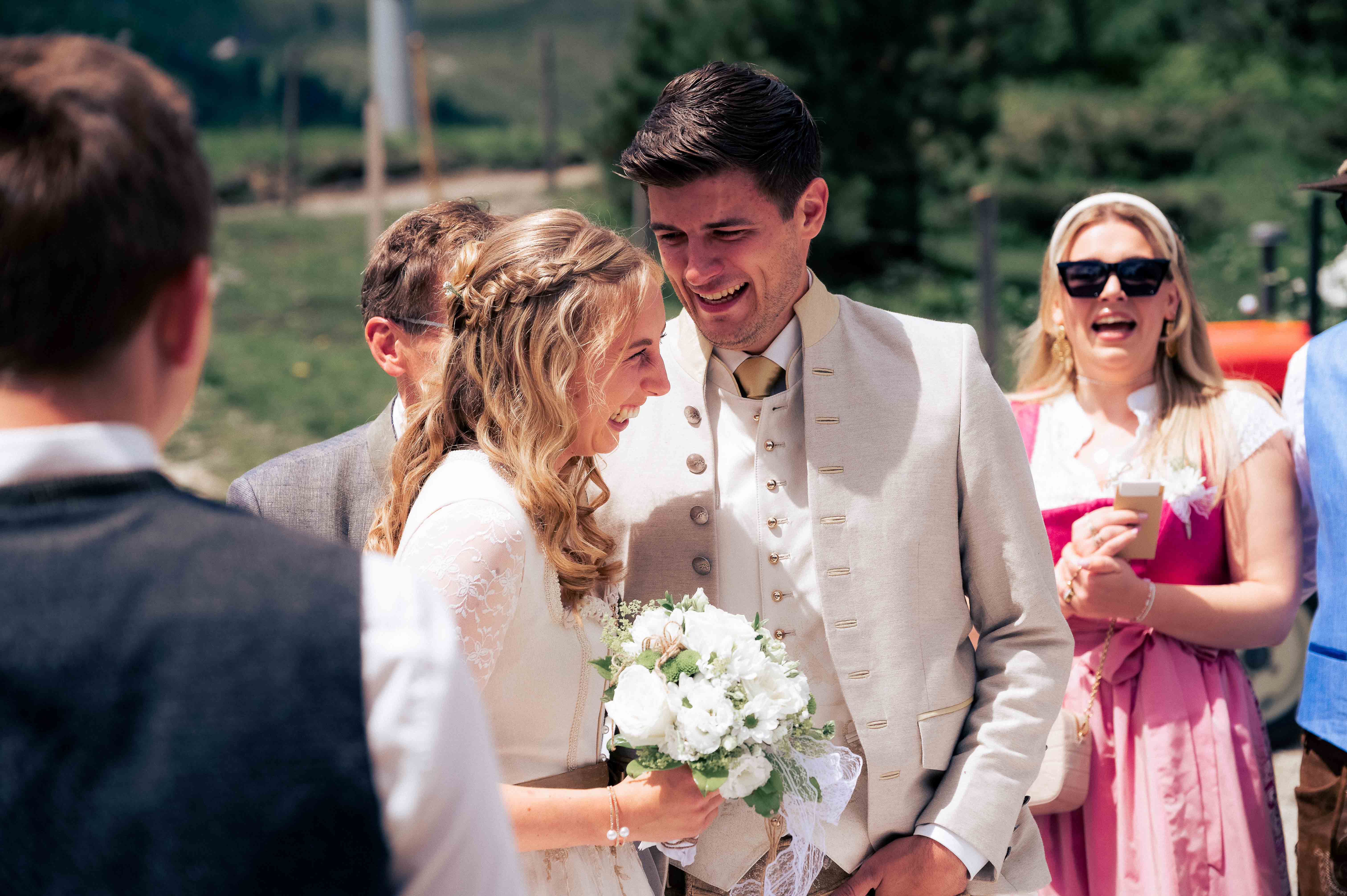 Sabs&Kilian Hochzeit Juni2024 Turracher Höhe