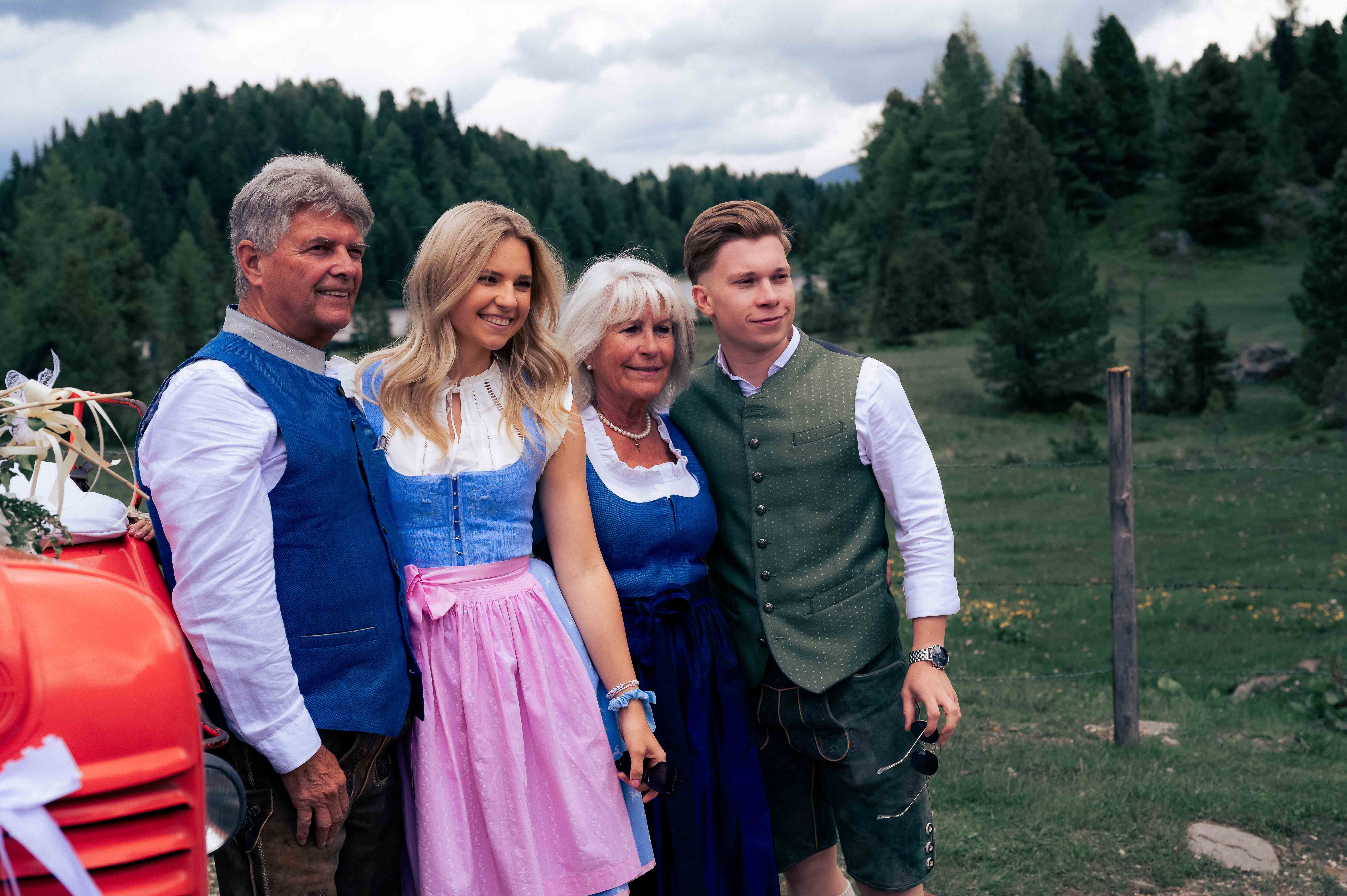 Sabs&Kilian Hochzeit Juni2024 Turracher Höhe