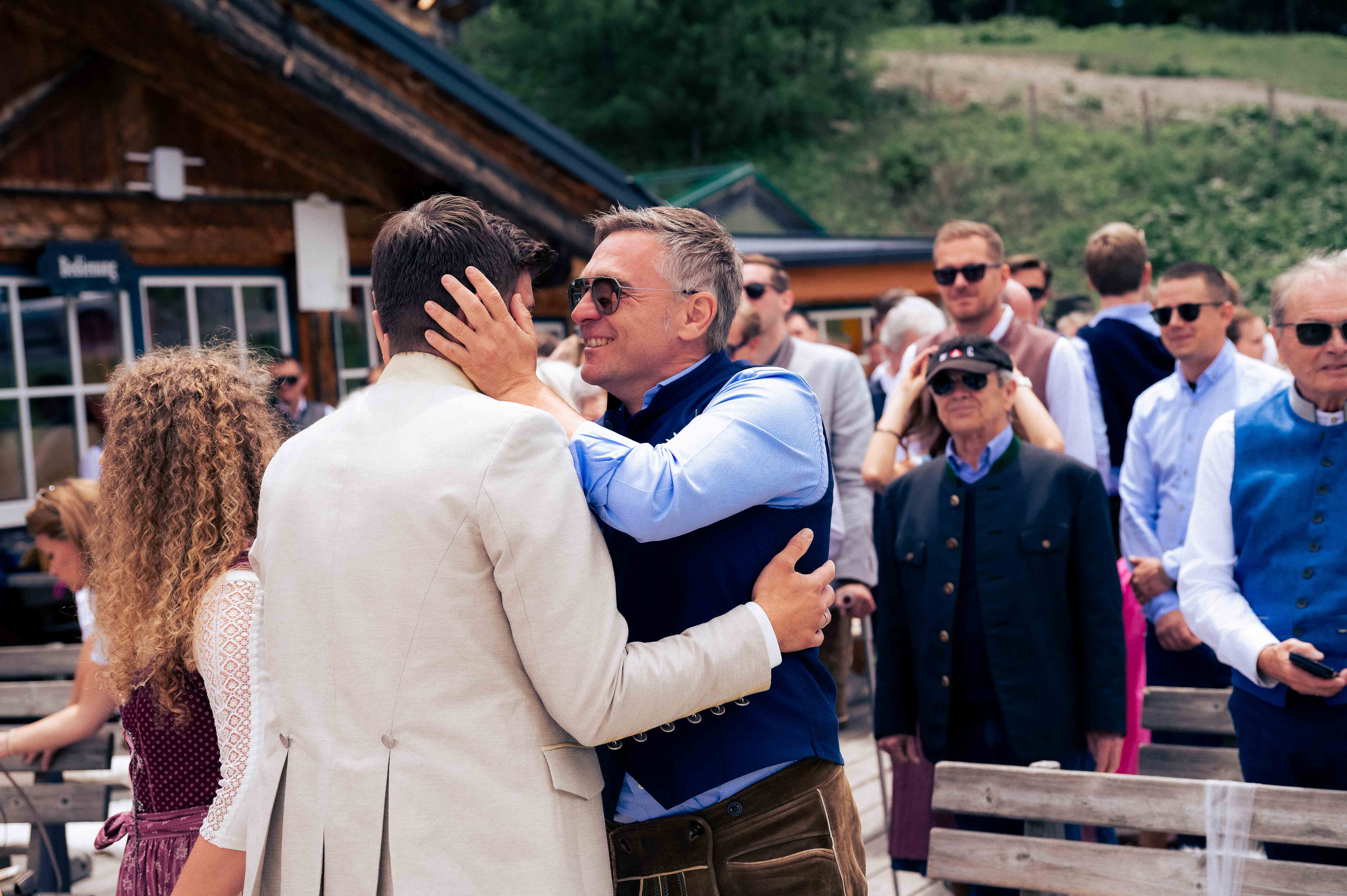 Sabs&Kilian Hochzeit Juni2024 Turracher Höhe